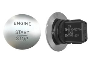 Nowy Oryg. Przycisk Włącznik Engine Start Stop Mercedes W221 W216 CL65 ML GL A2215450714