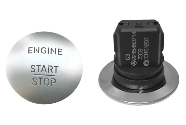 Nowy Oryg. Przycisk Włącznik Engine Start Stop Mercedes W176 W246 W205 W207 W212