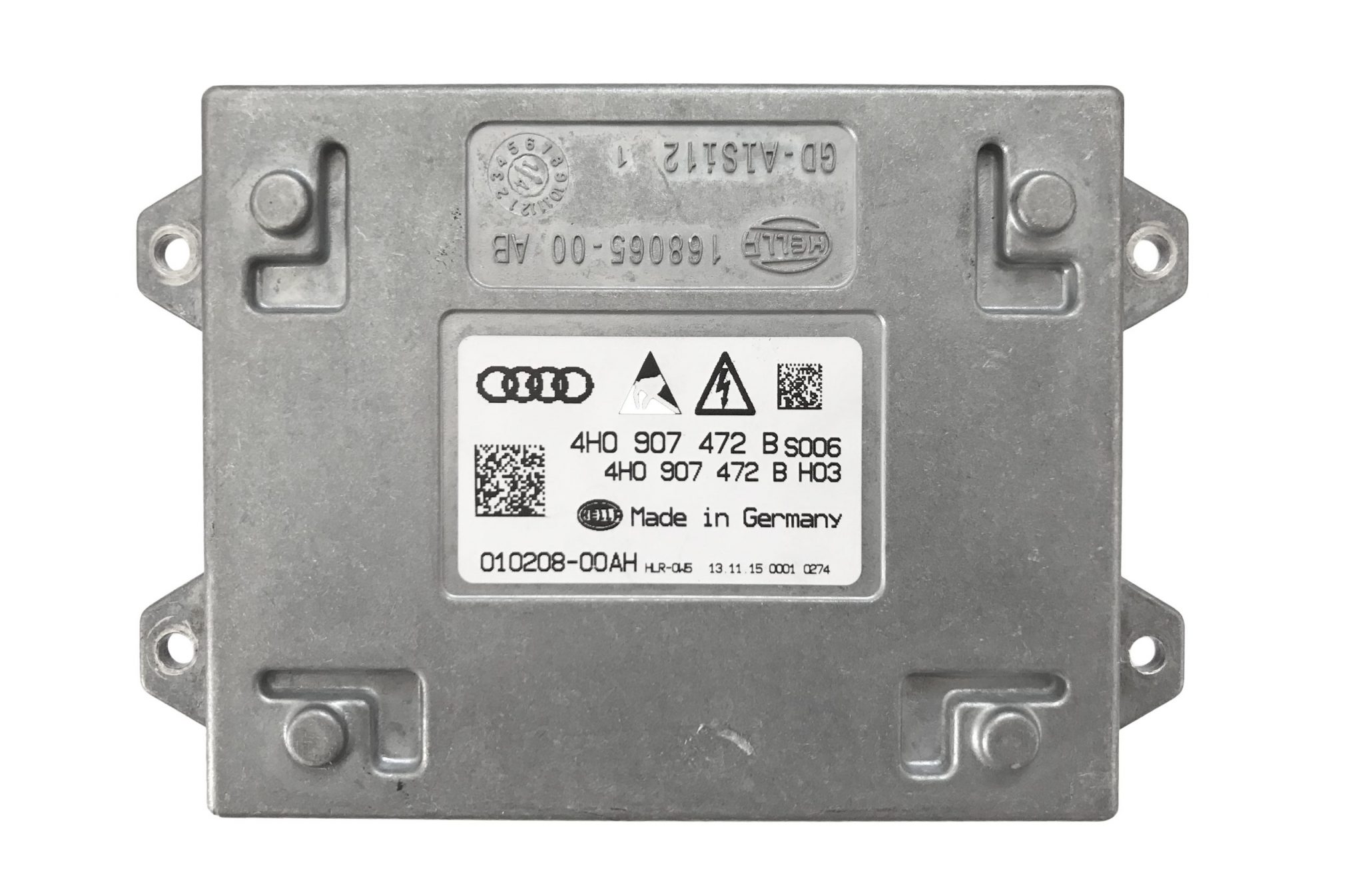 Nowy Orygin. LED Moduł Sterownik AUDI A6 S6 C7 A8 S8 4H0907472B ...