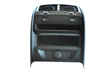New Original Frame Rear Tunnel Cover + Ventilation Grille + Seat Heating Buttons + Cigarette Lighter Entry BMW 5 & #039; G30 G31 9330681
