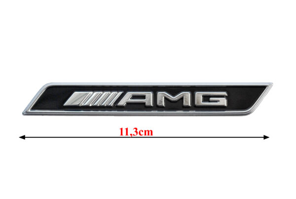 Nový originální nápis AMG Logo na blatníku Emblém Mercedes ML GLE W166 W205 GLE A2928173500