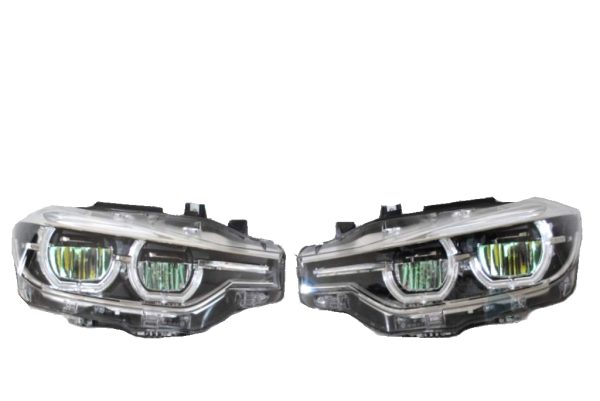 2x Nowe Oryginalne Reflektory Full Led Komplet Nie Adaptacyjne BMW 3 F30 F31 M3 7453483-01