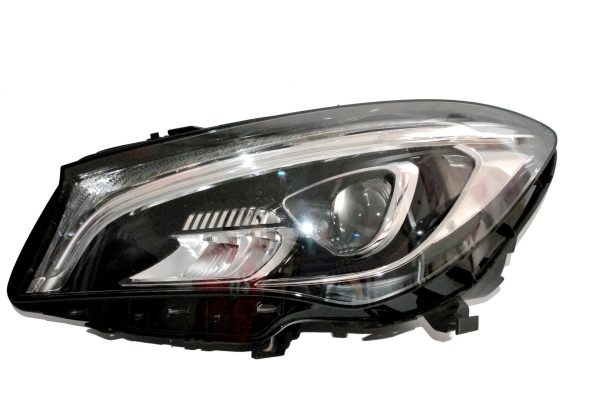 2x Nowe Oryginalne Reflektory Full Led High Performance Komplet Mercedes CLA W117 A117 A1178206761