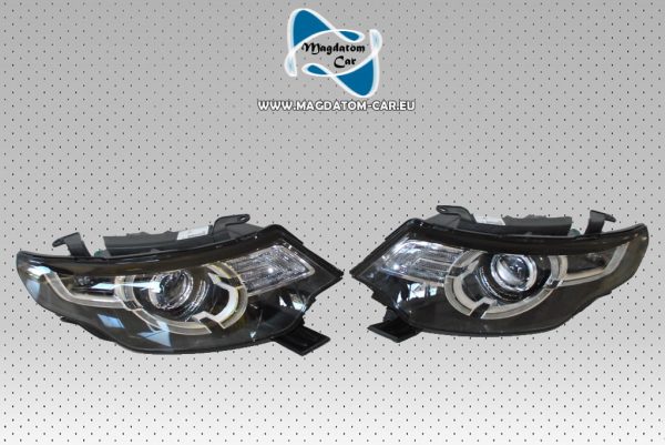 2x Nowe Oryginalne Bixenon LED Reflektory RANGE ROVER DISCOVERY Sport FK7213W029