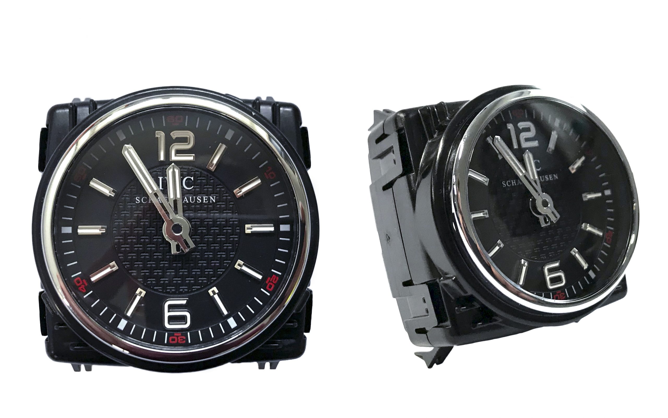 Nowy Oryginalny Zegarek IWC Clock AMG Mercedes Benz W222