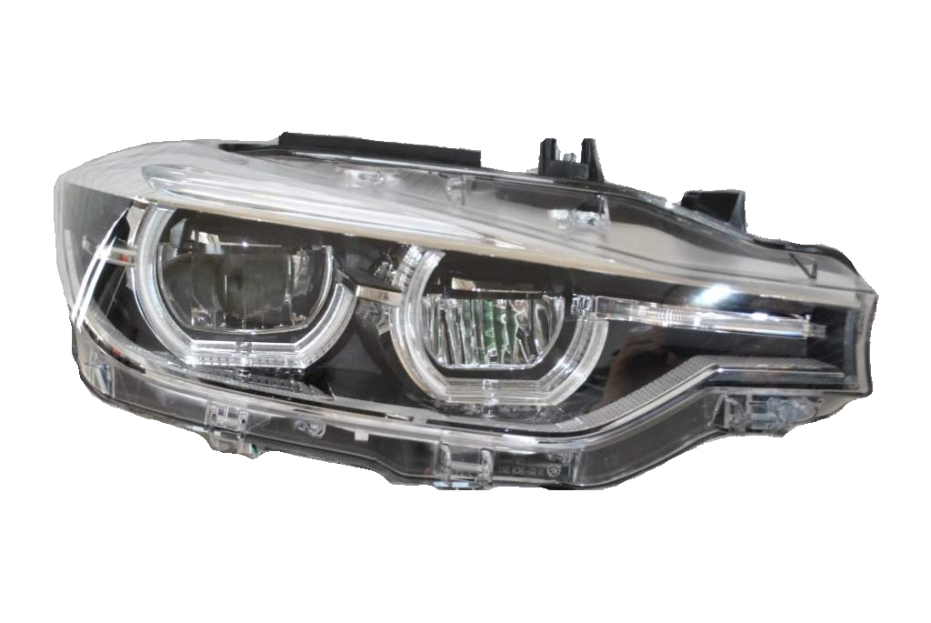 Bmw f30 led фары