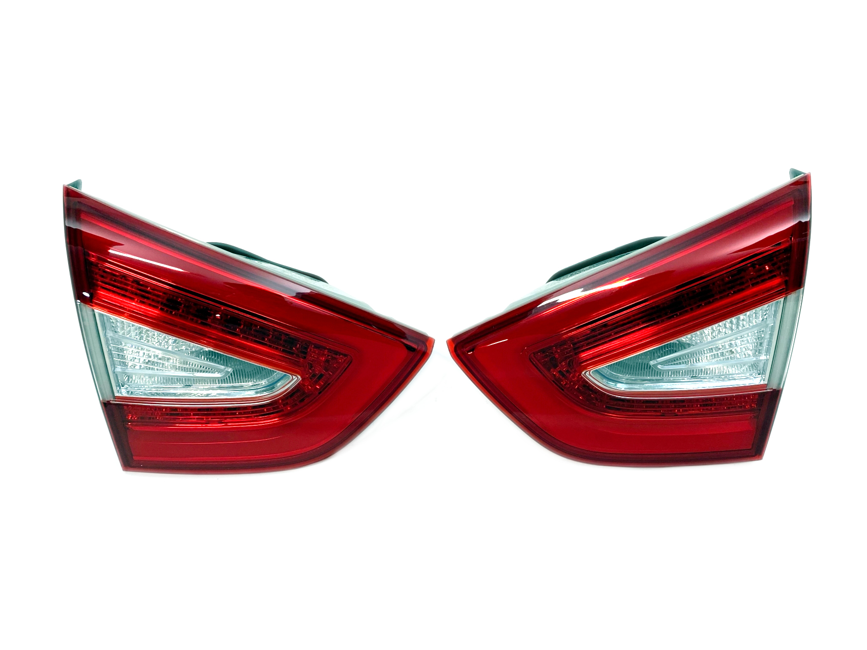 2x Nowe Oryginalne Lampy Tylne Światła Led Hyundai IX35