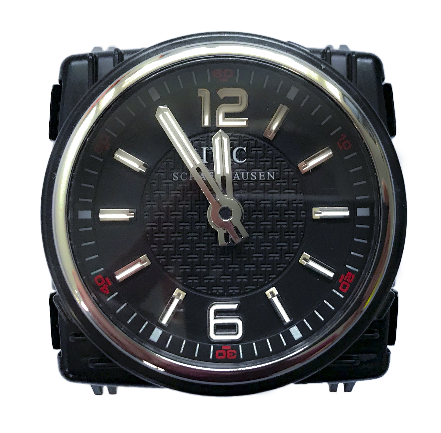 Nowy Oryginalny Zegarek IWC Clock AMG Mercedes Benz W222