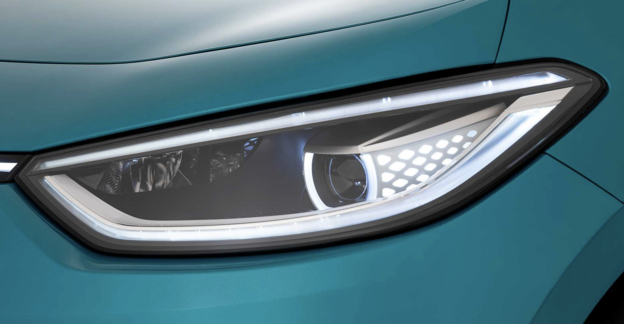 Iq led volkswagen