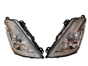 REFLEKTORY HALOGENOWE REFLEKTOR H7 LAMPY VOLVO FM5 TRUCK FMX 2020 -23752821 + 23752820