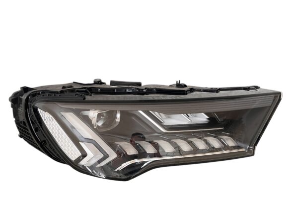 HEADLIGHT MATRIX LED RIGHT SIDE AUDI Q7 SQ7 4MB 4MG 2016 - 4M0941040A