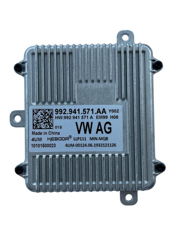 NEW OEM MODULE LED UNIT CONTROL 992941571AA SEAT TARRACO IBIZA SKODA KAMIQ SCALA SUPERB VW T-CROSS GOLF 8 CADDY TIGUAN PORSCHE 992