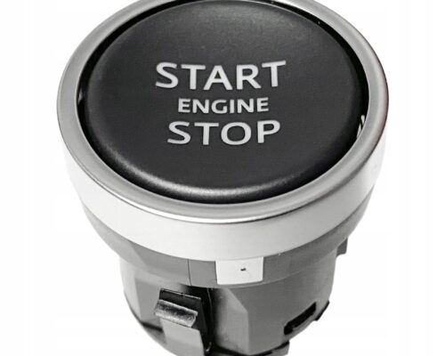 NEW OE BUTTON ENGINE START STOP SWITCH LAND ROVER DISCOVERY V L462 DEFENDER II L663 L8B2-14C376-AC
