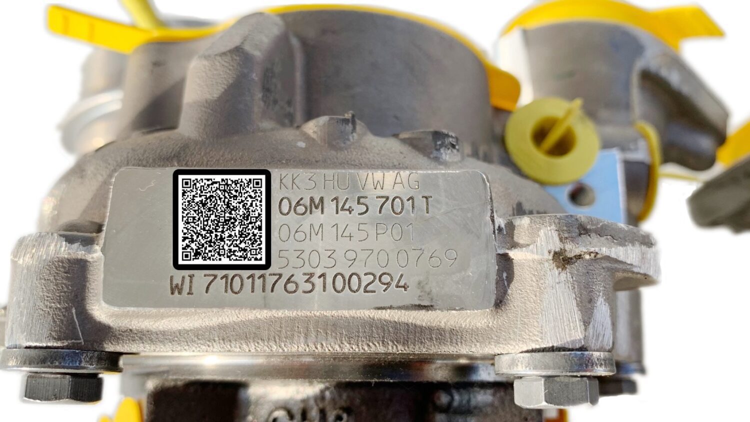 2X NEW OE TURBO TURBOCHARGER 2.9L TFSI AUDI RS4 RS5 A6 S6 A7 S7 PORSCHE PANAMERA CAYENNE 06M145702T - 06M145701T 2X NEW OE TURBO TURBOCHARGER 2.9L TFSI AUDI RS4 RS5 A6 S6 A7 S7 PORSCHE PANAMERA CAYENNE 06M145702T - 06M145701T - Image 4