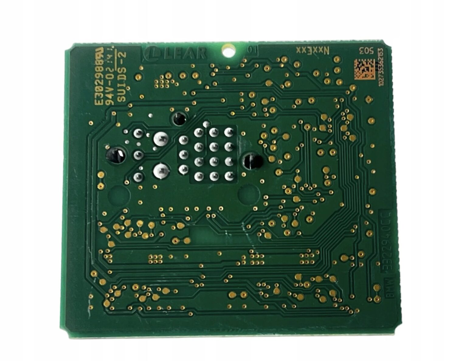 NOWY OE MODUŁ SKRĘTU SMC II LEAR BMW 3 E90 E91 LCI E92 E93 X5 E70 LCI X6 E71 E72 Z4 E89 63117189311 63117182396 NOWY OE MODUŁ SKRĘTU SMC II LEAR BMW 3 E90 E91 LCI E92 E93 X5  E70 LCI X6 E71 E72 Z4 E89 63117189311 63117182396 - obrazek 2