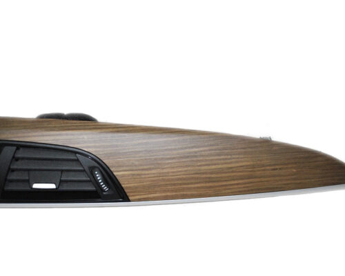 OE UŻYWANA LISTWA WEW WYKOŃCZENIOWA STRUKTURA DREWNA NAWIEW KRATKA POWIETRZA BMW 1 F20 2 F22 F82 M2 9205355