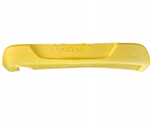 NEW OE REAR BUMPER SPOILER DIFFUSER OPEL ASTRA J GTC GM 13346637 1404501