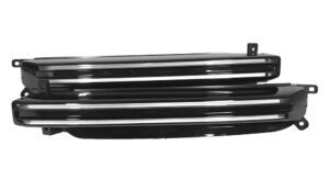 2X NOWE OE KIERUNKOWSKAZ LED PORSCHE CAYENNE TURBO 9Y0 E3 9Y0953049B , 9Y0953050B