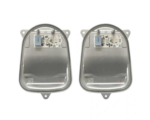 2X NOWY MODUŁ STEROWNIK LED MERCEDES W176 A176 CLA A117 W117 A1769066500 + A1769066600