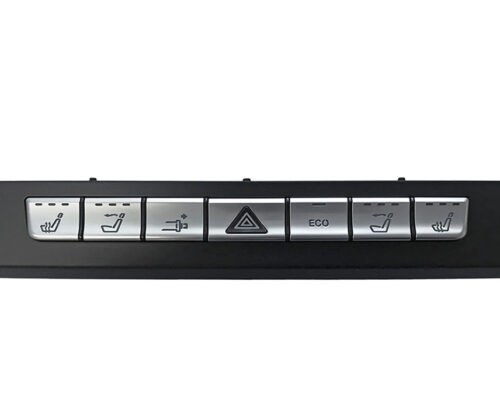 NEW OE CONTROL PANEL BUTTONS SWITCH BLOCK MERCEDES W207 W212 FACELIFT A2079059203