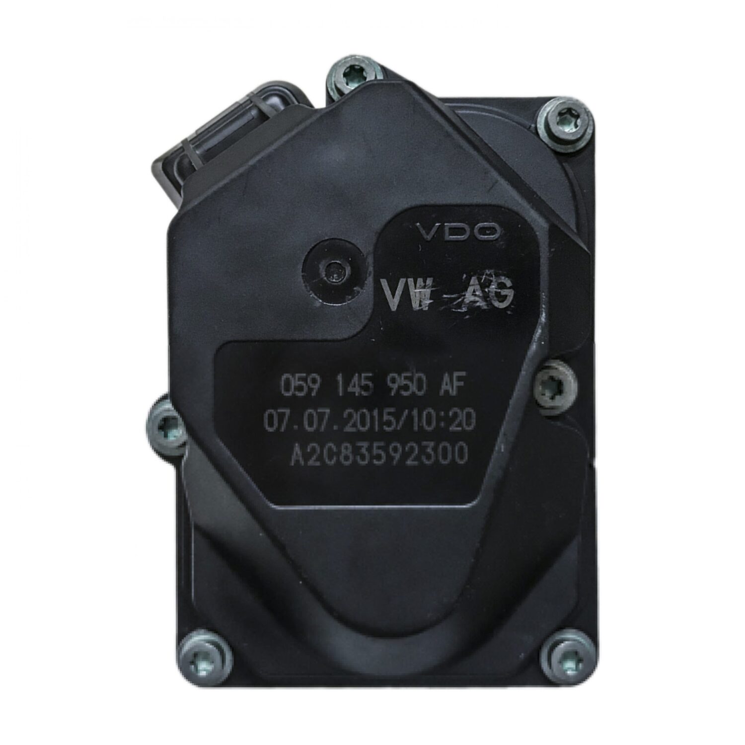 NEW OE THROTTLE BODY 3,0 TDI AUDI A4 A5 A6 A7 A8 Q5 VW TOUAREG 059145950AF NEW OE THROTTLE BODY 3,0 TDI AUDI A4 A5 A6 A7 A8 Q5 VW TOUAREG 059145950AF - Image 2