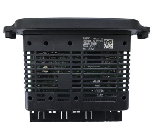 NEW OE DRIVER MODULE FULL LED LEAR TMS BMW 6 F12 F13 M6 F06 7316221