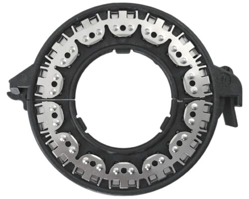 NOWY OE PIERŚCIEŃ ADAPTER DO ŻARÓWKI D1S XENON VW GOLF PLUS TOUAREG TIGUAN BMW 5 E60 AUDI A6 5M0941645