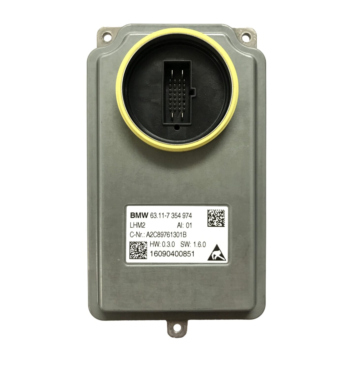 NOWY OE MODUŁ STEROWNIK LED BMW F80 M3 F32 F83 F36 F07 F01 GT X3 X4 X5 X6 GHOST RR4 63117354974 NOWY OE MODUŁ STEROWNIK LED BMW F80 M3 F32 F83 F36 F07 F01 GT X3 X4 X5 X6 GHOST RR4 63117354974 - obrazek 2