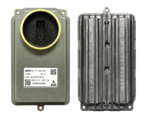 NOWY OE MODUŁ STEROWNIK LED BMW F80 M3 F32 F83 F36 F07 F01 GT X3 X4 X5 X6 GHOST RR4 63117354974