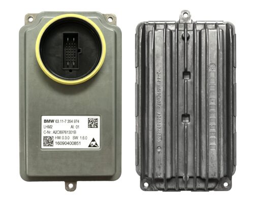 NOWY OE MODUŁ STEROWNIK LED BMW F80 M3 F32 F83 F36 F07 F01 GT X3 X4 X5 X6 GHOST RR4 63117354974