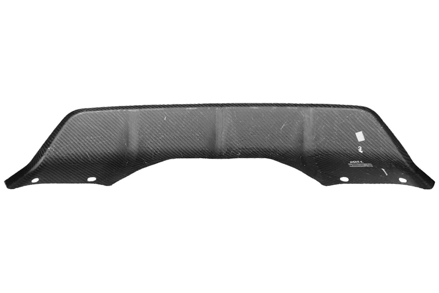 NOWY OE CARBON DYFUZOR ZDERZAKA TYLNEGO SPOILER NAKŁADKA BMW X6 F16 M 2357216 - 51192357216 NOWY OE CARBON DYFUZOR ZDERZAKA TYLNEGO SPOILER NAKŁADKA BMW X6 F16 M 2357216 - 51192357216 - obrazek 3