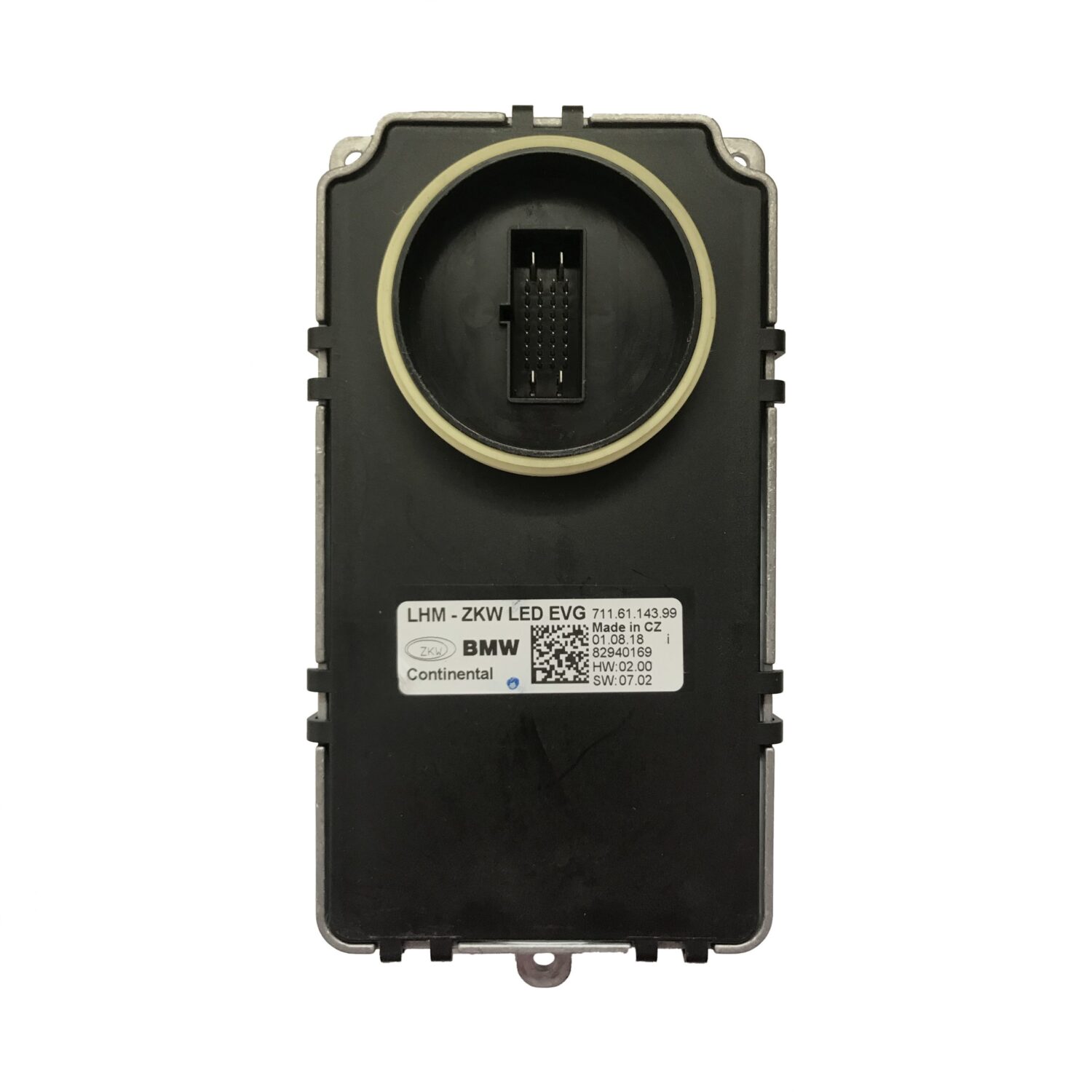 NOWY OE MODUŁ LED STEROWNIK ZKW BMW 6 F06 F12 F13 X5 X6 7116114399 , 7268672 NOWY OE MODUŁ LED STEROWNIK ZKW BMW 6 F06 F12 F13 X5 X6 7116114399 , 7268672 - obrazek 2