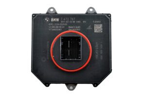 OE MODUL LED OVLADAČE PRO ADAPTIVNÍ SVĚTLOMETY BMW 5 G30 F90 M5 G31 6 G32 GT 7 G11 G12 X3 G01 X4 G02 RR11 EWB RR12 7472767