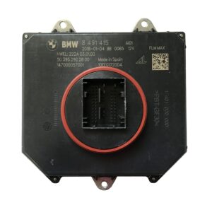 NOWY OE MODUŁ STEROWNIK LED ADAPTIVE BMW 5 G30 G31 6 G32 GT 7 G11 G12 X3 G01 X4 ROLLS PHANTOM RR11 63118491415