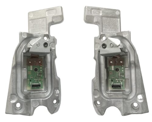 2X NOWE OE MODUŁ LED ADAPTIVE LED SKRĘTU DOŚWIETLANIE ZAKRĘTÓW BMW 5 F07 F10 F11 LCI 7352477 7352478