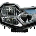 NOVÉ KOMPLETNÍ LED SVĚTLOMETY BMW K80 F750 GS K81 F850 GS K82 F850 GS ADVENTURE 63128557222
