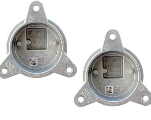 2X OE MODUŁ LED ŚWIATEŁ DO JAZDY DZIENNEJ BMW X3 G01 X4 G02 63117466102