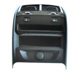 NOUVEAU COUVERCLE DE CA cadre d'origine pour tunnel arrière + grille d'air + boutons chauffants pour siège BMW 5 G30 G31 9330681