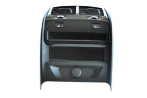 NOUVEAU COUVERCLE DE CA cadre d'origine pour tunnel arrière + grille d'air + boutons chauffants pour siège BMW 5 G30 G31 9330681