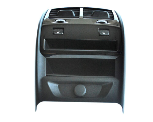 NOUVEAU COUVERCLE DE CA cadre d’origine pour tunnel arrière + grille d’air + boutons chauffants pour siège BMW 5 G30 G31 9330681