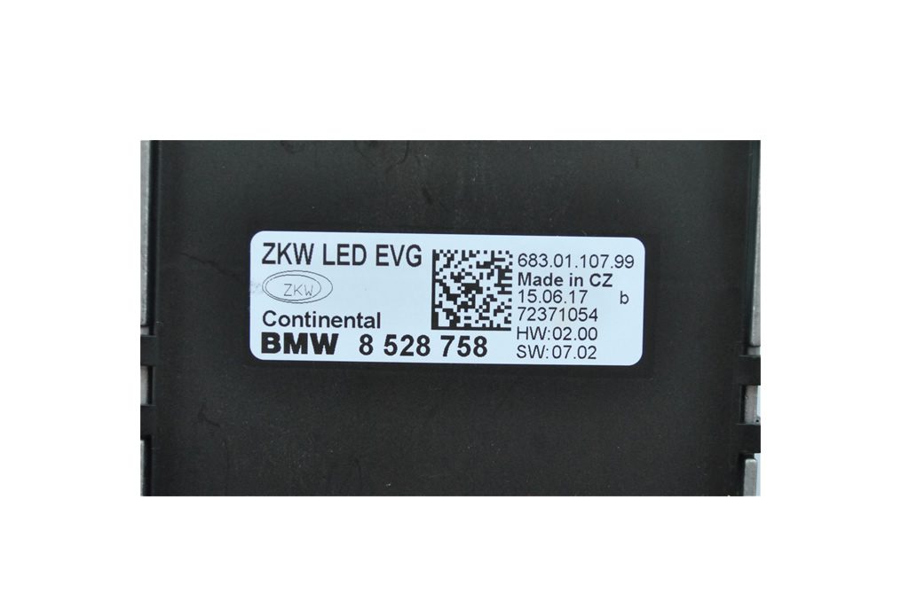 NEUE OE LED MODUL STEUERGERÄT COTINENTAL BMW K50 K51 R1200GS , R1250GS 63128528758 NEUE OE LED MODUL STEUERGERÄT COTINENTAL BMW K50 K51 R1200GS , R1250GS 63128528758 – Bild 3