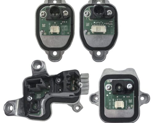 NOWY OE ZESTAW MODUŁ KIERUNKOWSKAZ DOŚWIETLANIE LED LEWA STRONA BMW 3 F30 F31 LCI LCI 7419619