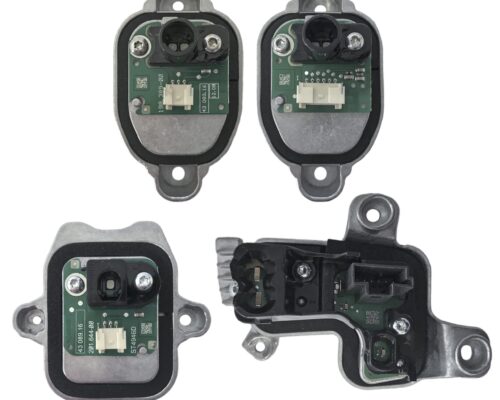 NOWY OE ZESTAW MODUŁ KIERUNKOWSKAZ DOŚWIETLANIE LED PRAWA STRONA BMW 3 F30 F31 LCI 7419620