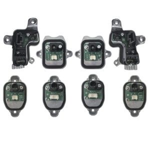 NOVÁ OE SADA 8X MODUL OVLADAČŮ VEDLA BMW 3 F30 F31 LCI 7419620 + 7419619