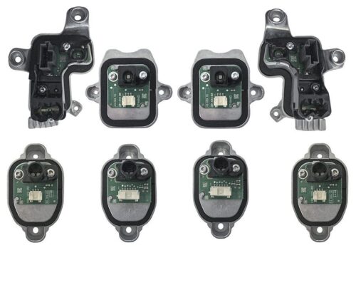 NOWY OE ZESTAW 8X MODUŁ STEROWNIKI LED BMW 3 F30 F31 LCI 7419620 + 7419619