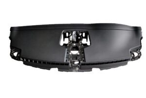 NEW ORIGINAL BLACK LEATHER DASHBOARD PORSCHE CAYENNE 2018 - 9Y1857033P