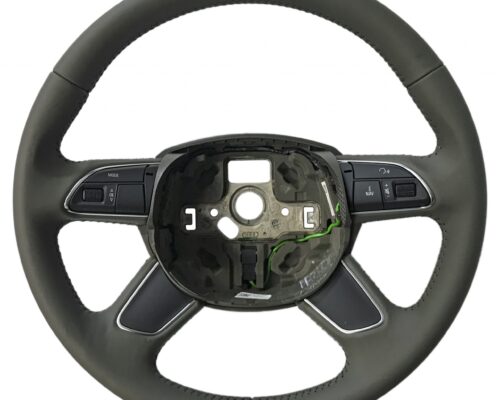 NOWA OEM KIEROWNICA SKÓRA WIELOFUNKCYJNA AUDI Q3 2011 – 8U0419091T