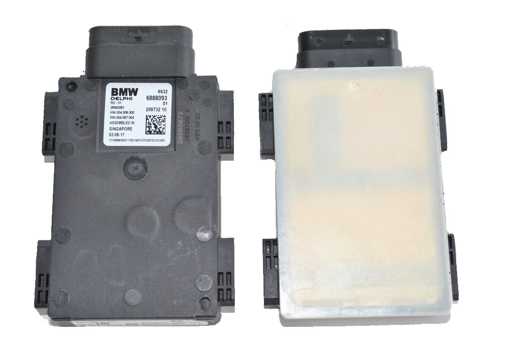 NOWY OE RADAR SENSOR ZMANY PASA RUCHU BMW 5 G30 F90 M5 G31 6 G32 GT 7 G11 G12 X3 G01 RR11 RR12 66326888093 NOWY OE RADAR SENSOR ZMANY PASA RUCHU BMW 5 G30 F90 M5 G31 6 G32 GT 7 G11 G12 X3 G01 RR11 RR12 66326888093 - obrazek 3