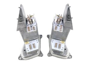 2X MODUŁ LED KIERUNKOWSKAZ BMW X5 F15 M F85 X6 F16 M F86 7442782 7442781