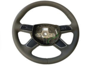 NOUVEAU OE VOLANT CUIR MULTIFONCTION AUDI A4 8K B8 Q5 Q7 4L 4L0419091AC